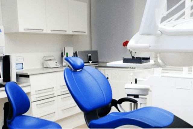 undersökning tandläkare