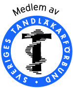 Medlem av Tandläkarförbundet logo - Tandläkare Solna